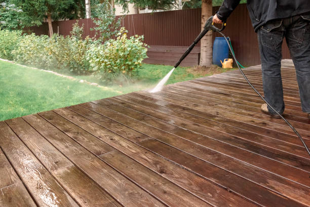 Best Patio and Deck Pressure Washing  in Ashland, WI